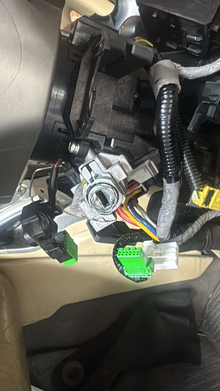 Honda Ignition Repair — Sidcup High Street, Sidcup