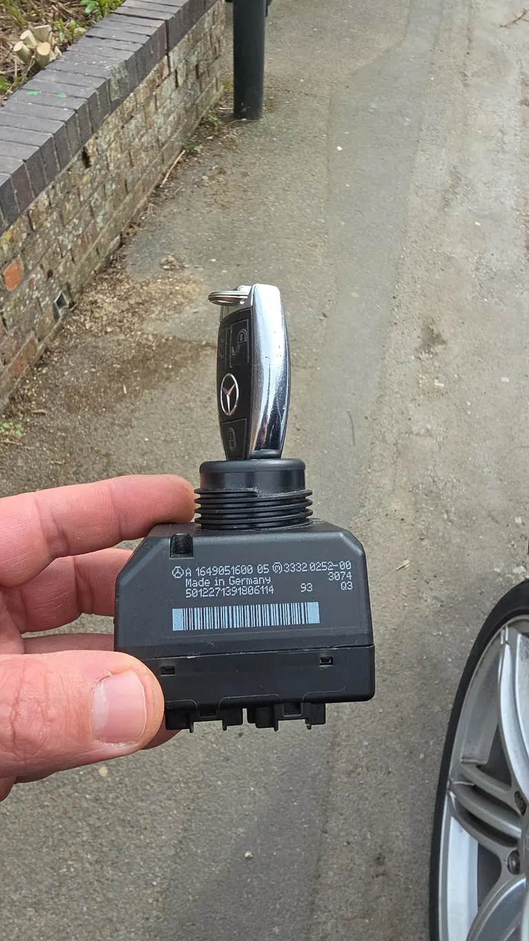 Ignition Repair — Dartford