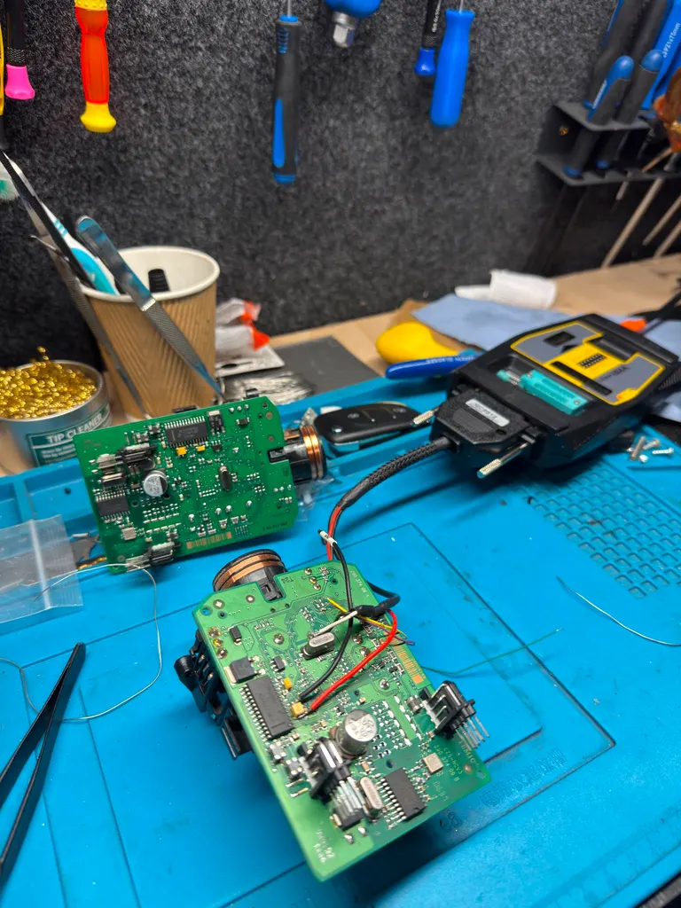 Mercedes Sprinter Ignition Repair — Bromley, Greater London