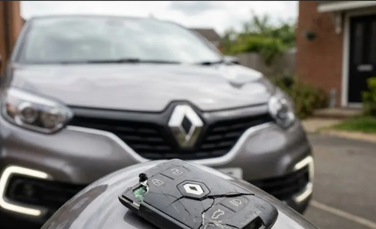 Renault Key Card Not Working or Lost? Cost & Same-Day Fix