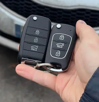 Vasyl, Royale Car Keys technician