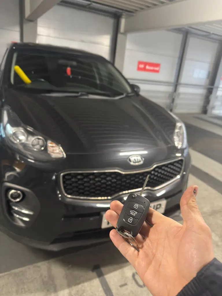 Kia Sportage Ignition Barrel Replacement — Luton, Bedfordshire